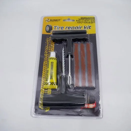 Kit pana auto vulcanizare anvelope Runkit RKVU002, imagine produs