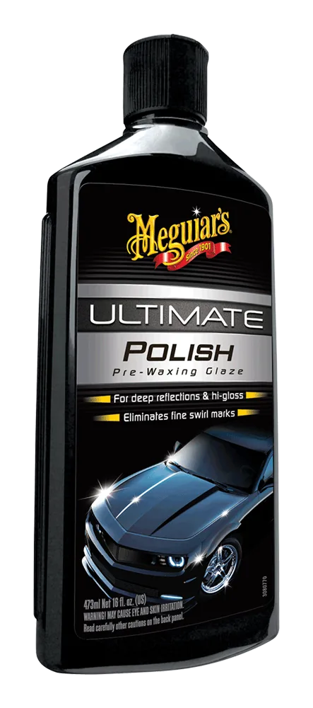 Pasta polish finish Meguiar's Ultimate Polish 450 ml G19216, imagine produs