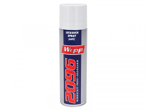 Spray detectare scurgeri aer 400 ml Wepp 2096, imagine produs