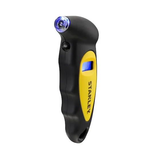 Manometru digital anvelope 224 mm Stanley STHT808740, imagine produs