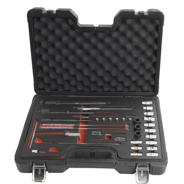 Kit complet de curatare a scaunului injectorului Clas OM9110, imagine produs