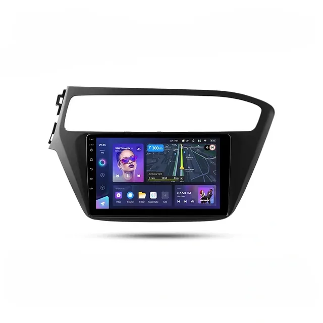 Navigatie auto android Teyes CC3L pentru Hyundai i20 2018-2020 4+64GB IPS Android 4G, imagine produs