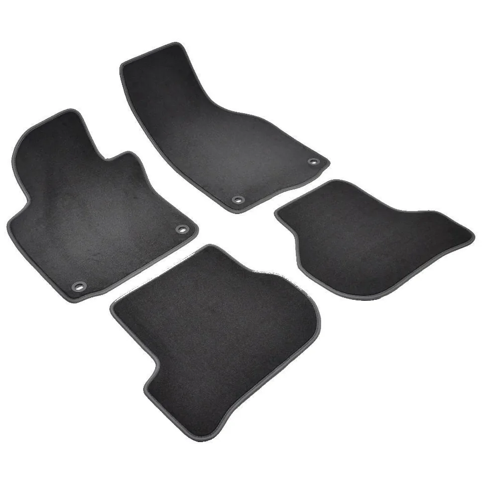Covorase mocheta auto Umbrella compatibil cu Skoda Octavia II RS 2004-2013, imagine produs