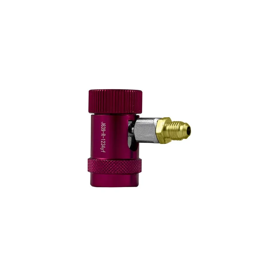 Cupla rapida inalta presiune gaz 1234yf rosu JBM, imagine produs