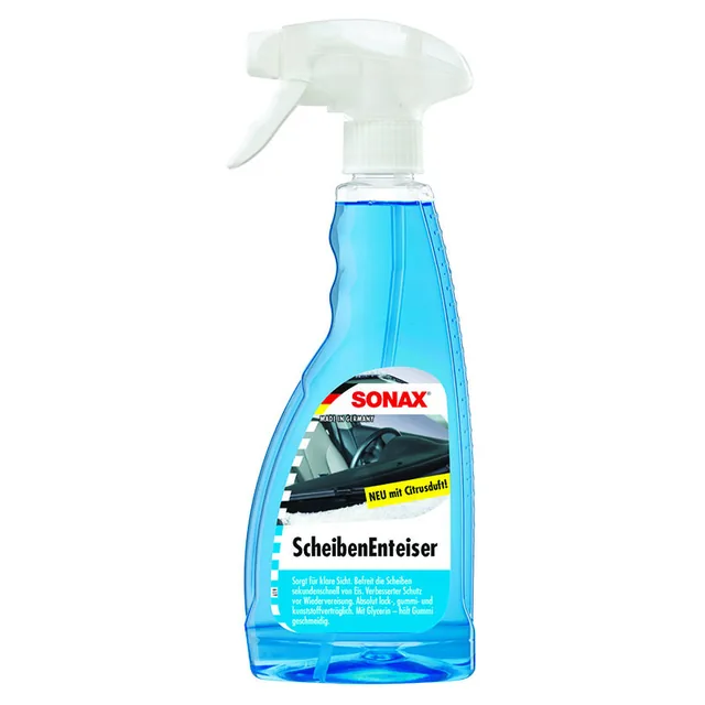 Spray dejivrant Sonax pulverizator 331241, imagine produs