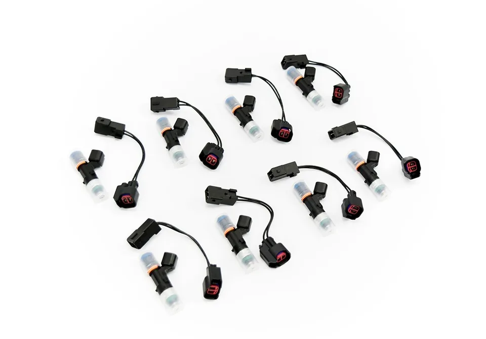 Injectoare 550cc Fuel Injectors pentru M113 M113k, imagine produs