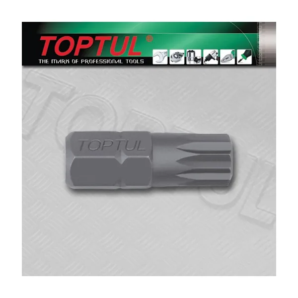 Bit hexagonal M10 Toptul FSFA1210, imagine produs