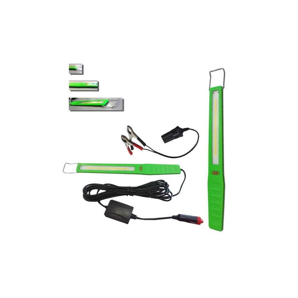 Lampa slim cu led COB JBM cablu 5m 0.1m 0.3m, imagine produs