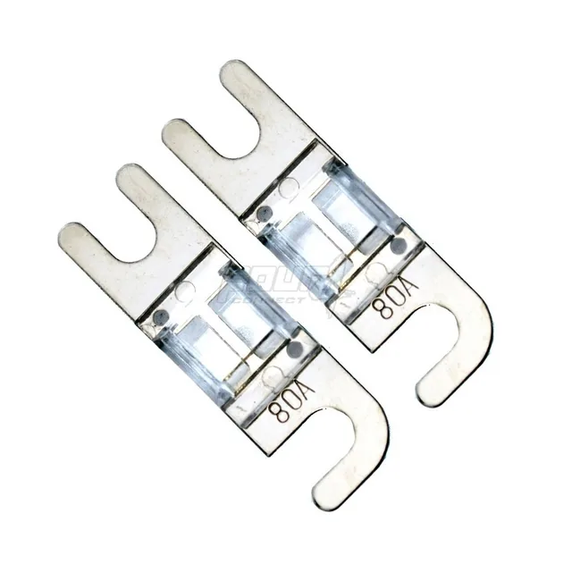 Sigurante mini ANL Four Connect 4-690656 80A 2 buc, imagine produs