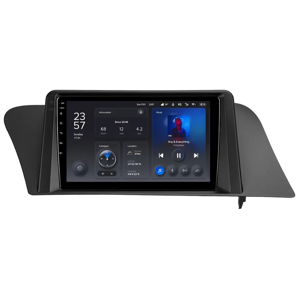 Navigatie auto android Teyes X1 WiFi pentru Lexus RX (2008-2012) - 2+32GB, 9 IPS, Bluetooth 5.1, DSP, Varianta B, imagine produs