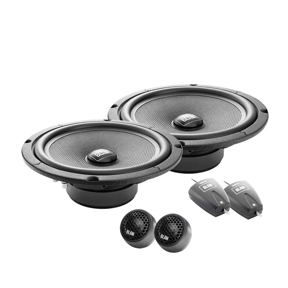 Difuzoare auto BLAM 200RS sistem componente 2 cai 200 mm 8 inch, imagine produs