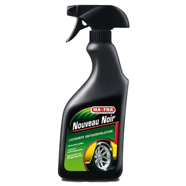 Solutie curatat anvelope 500 ml MA-FRA Nouveau Noir H0188 12182862, imagine produs