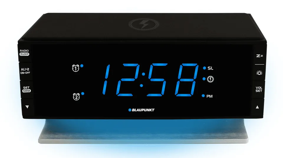 Radio cu ceas Blaupunkt CR55CHARGE, imagine produs