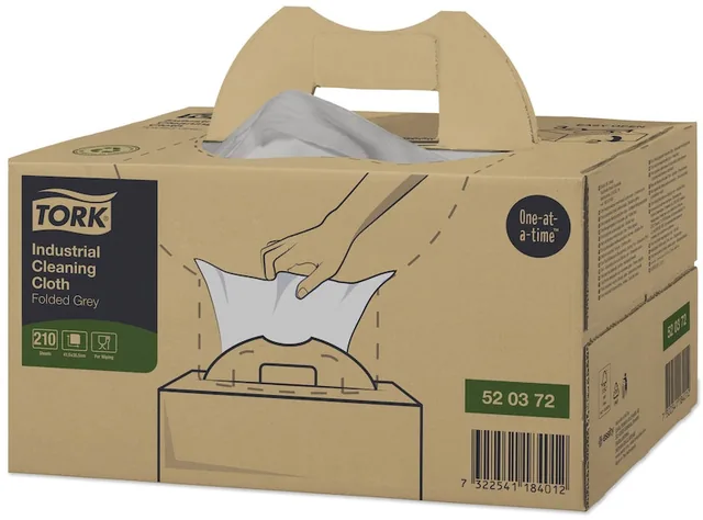 Laveta hartie industriala 10.5x35.5 cm Tork 520372, imagine produs