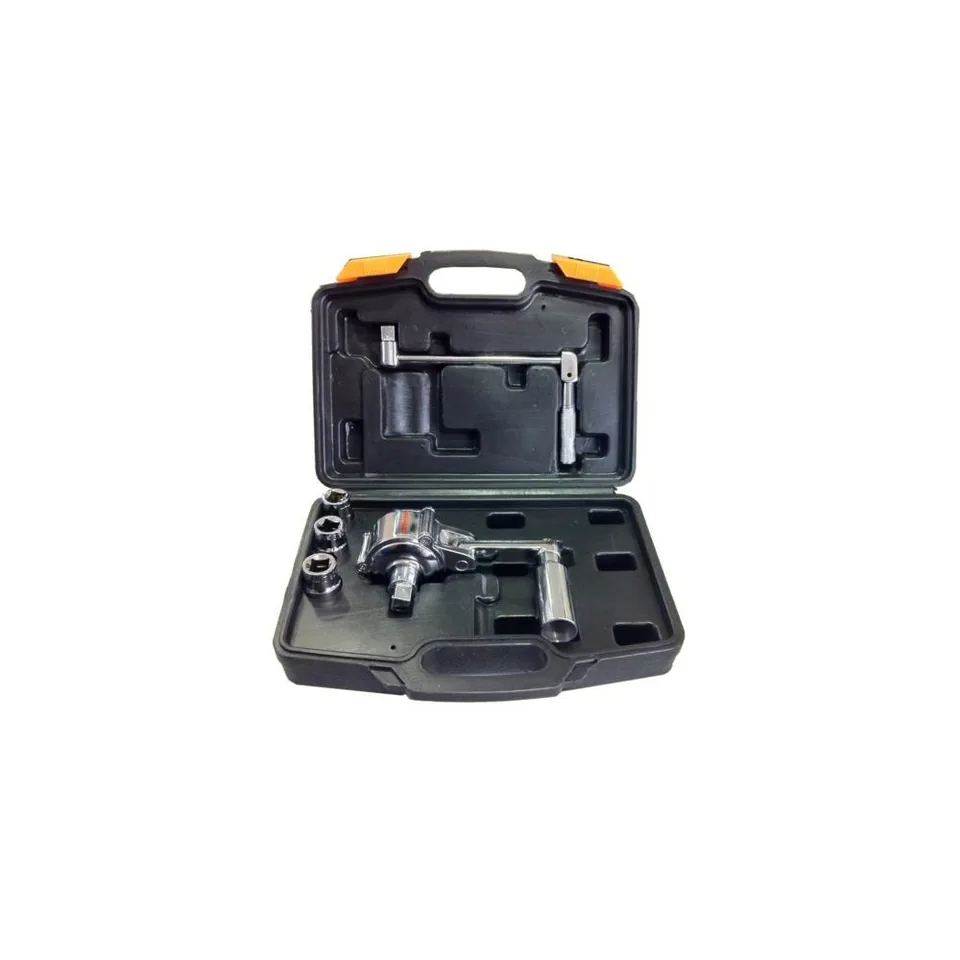 Multiplicator de forta Junior cu chei tubulare 17 19 21 mm JBM, imagine produs