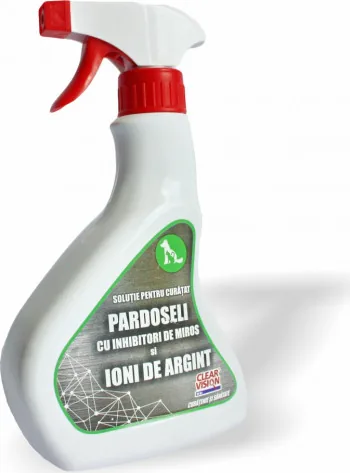 Solutie curatat pardoseli Clear Vision HP04 500 ml, imagine produs