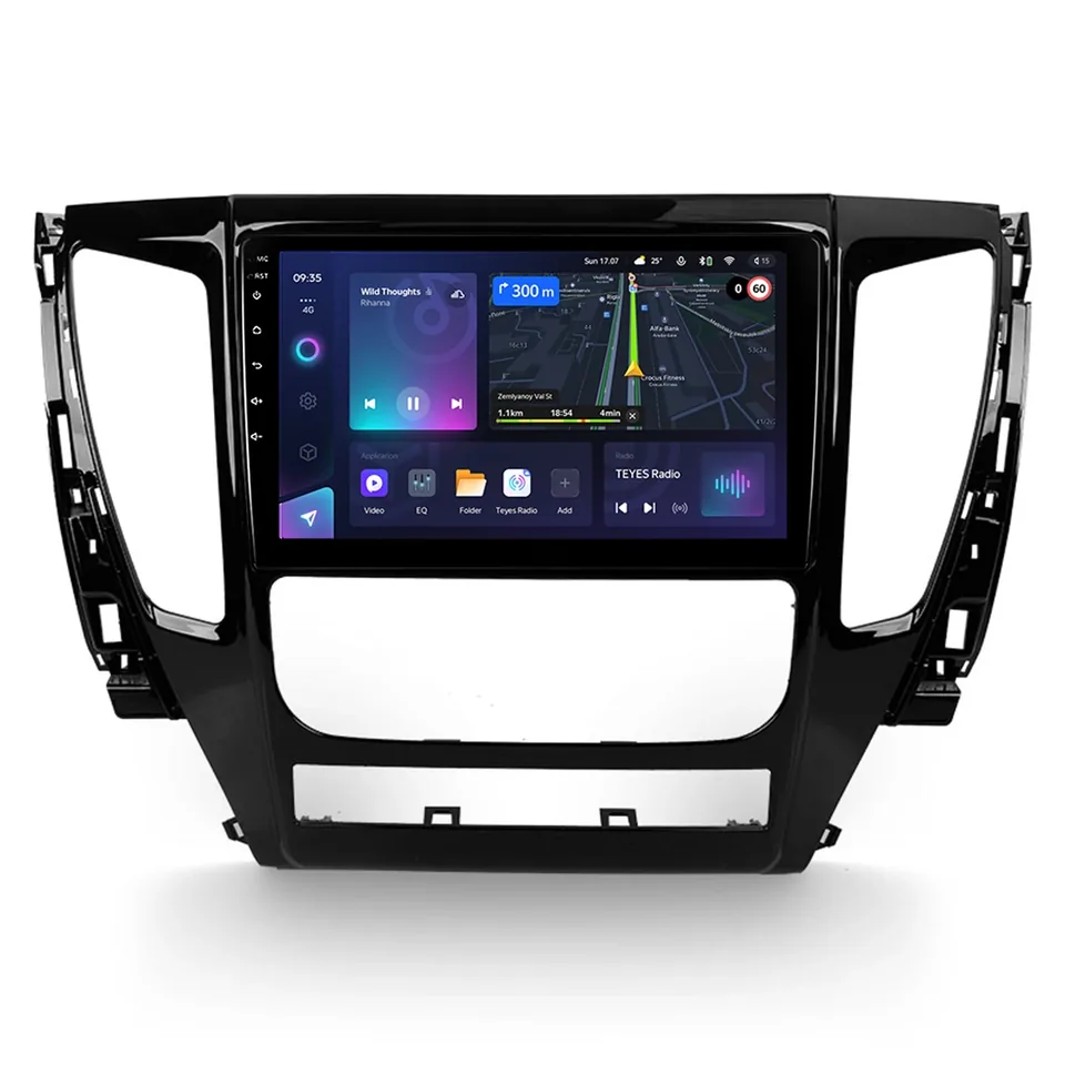 Navigatie auto android Teyes CC3L WiFi pentru Mitsubishi Pajero Sport 3 2016-2018 2+32GB IPS Android, imagine produs