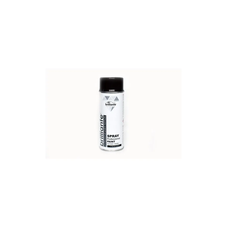 Vopsea spray maro ciocolata RAL 8017 Brilliante 400ml, imagine produs