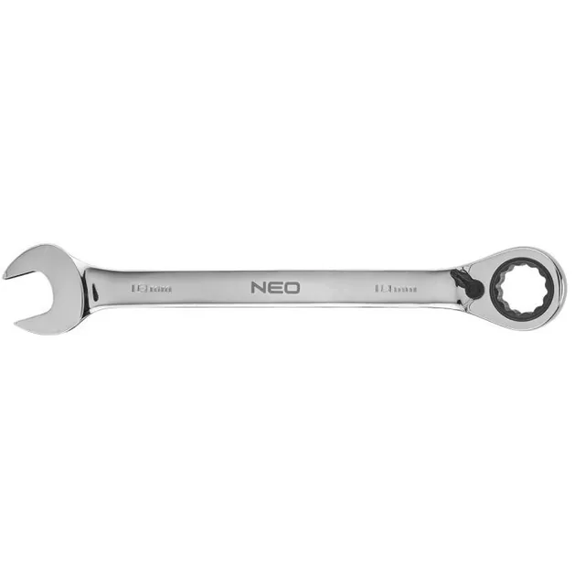 Cheie combinata cu clichet 18 mm Neo Tools 09330, imagine produs