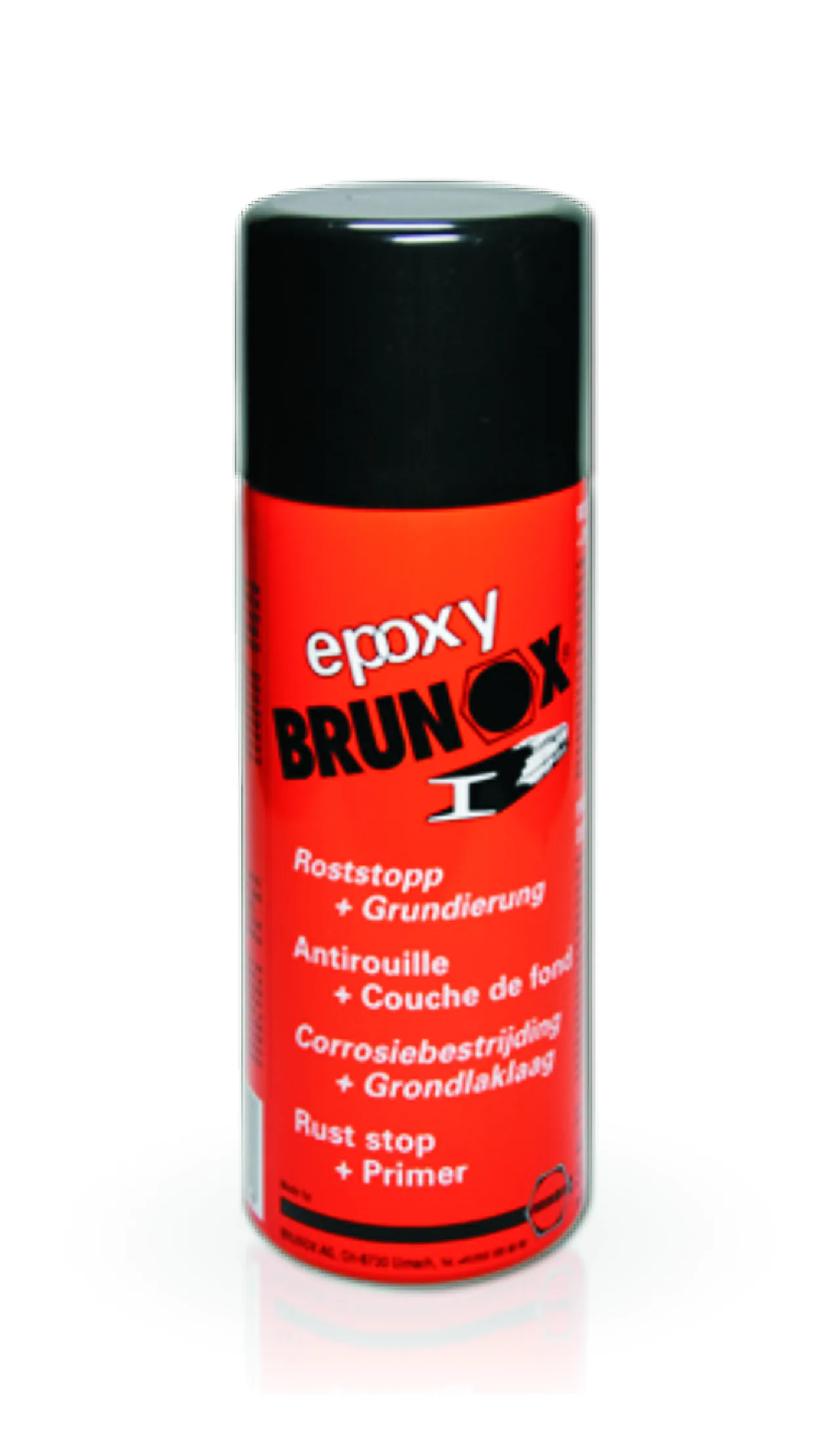 Spray antirugina Brunox Epoxy 400 ml, imagine produs