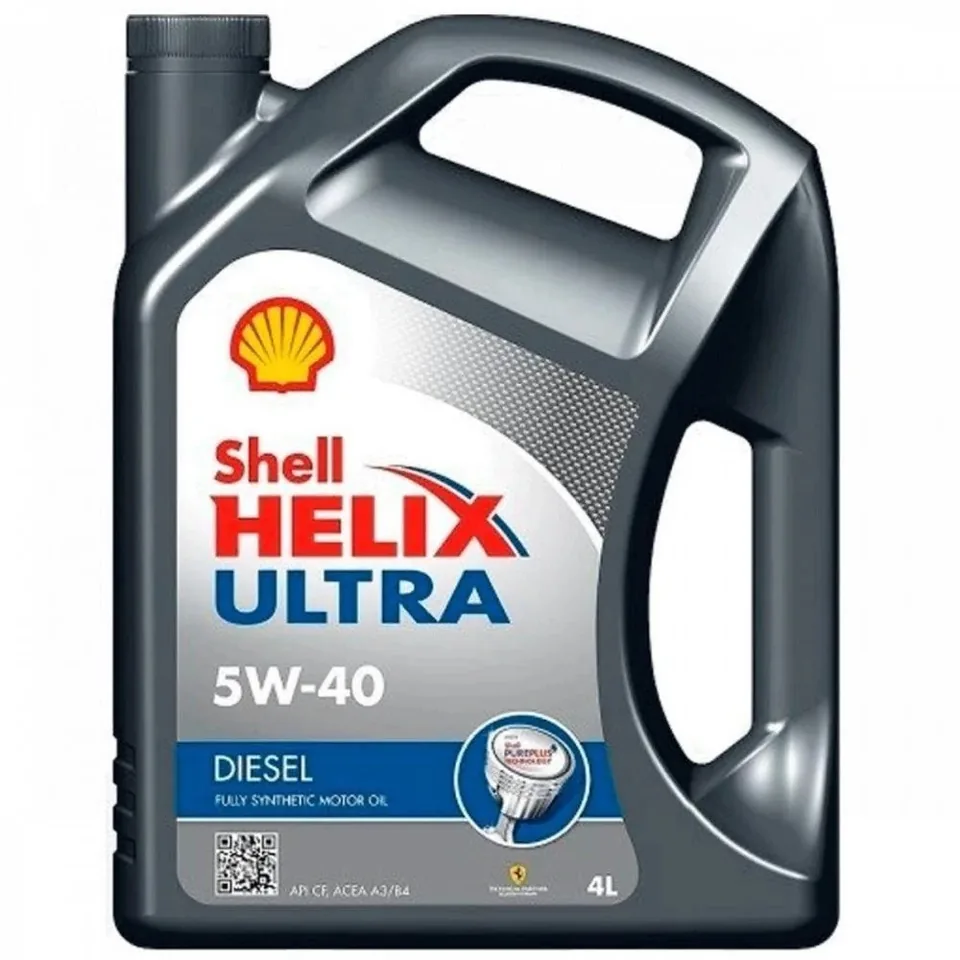 Ulei 5w40 Shell Helix Ultra D 4L, imagine produs