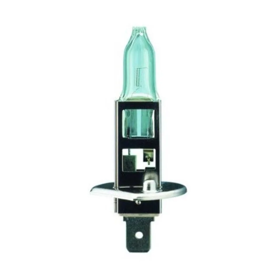 Set 2 becuri far H1 55W 12V Range Power Blue Narva, imagine produs