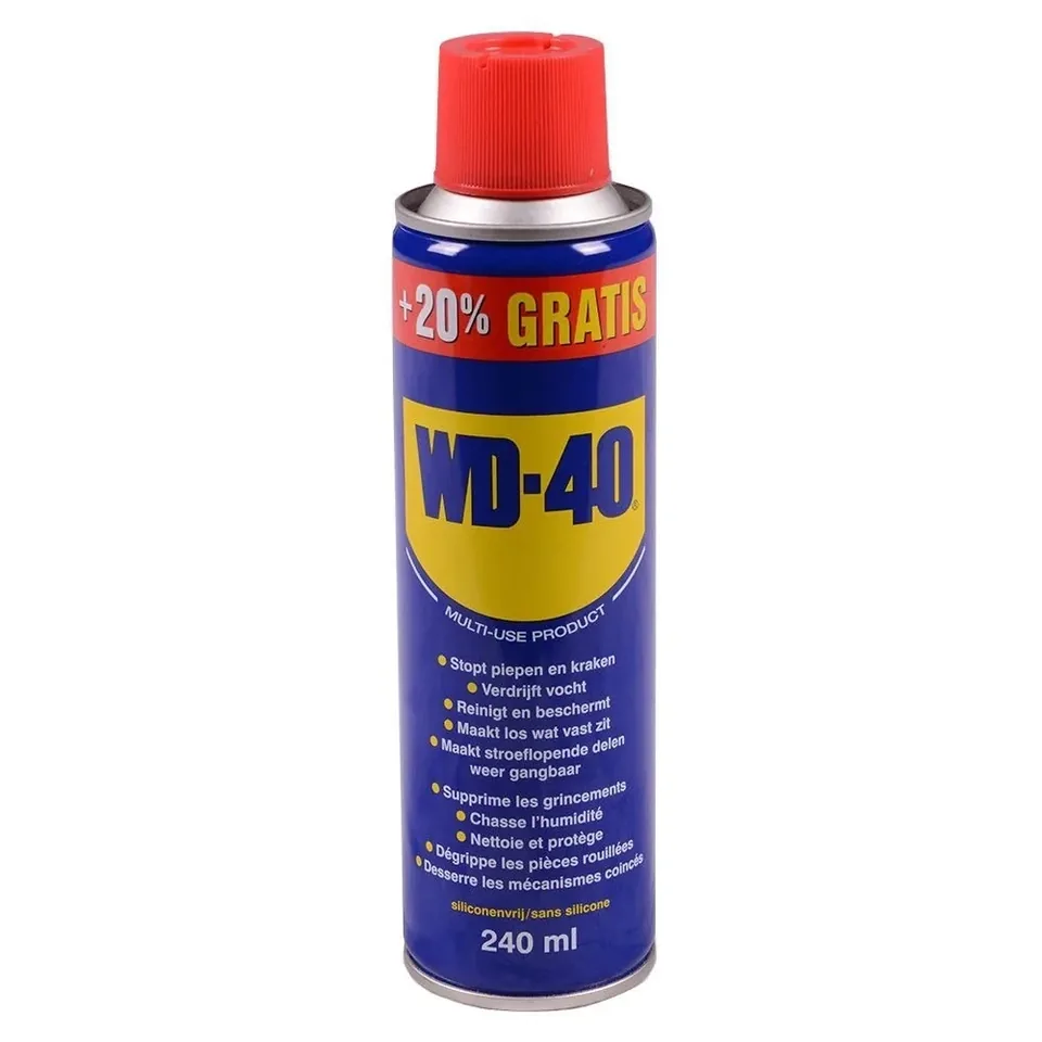 Spray multifunctional WD40 WD-40 240 ml 780007, imagine produs
