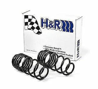 Arcuri sport H&R Sport Spring compatibil cu Mercedes-Benz CLS63 AMG W218, imagine produs