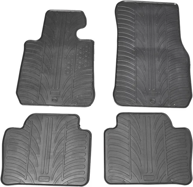 Covorase auto dedicate cauciuc Gledring GL0354 compatibil cu BMW X5 E70 2006-2012, imagine produs