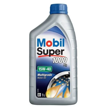 Ulei motor Mobil Super 1000 X1 15W40 1L, imagine produs