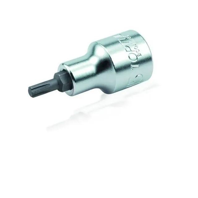 Capat cheie tubulara cu bit torx patrat Torx 1/2 Toptul BCQA1607, imagine produs