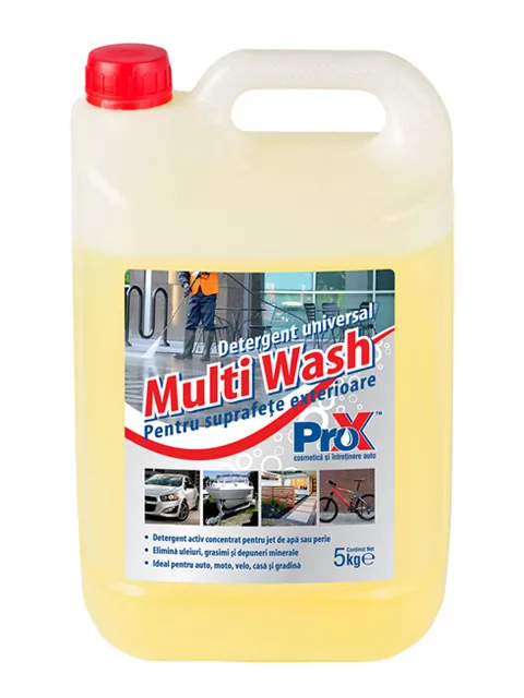 Detergent universal ProX Multi Wash 5Kg, imagine produs