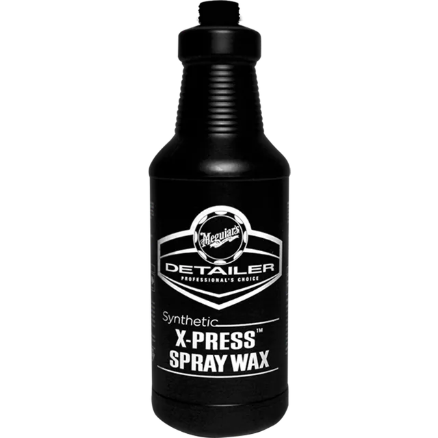Flacon pulverizator Meguiar's Synthetic X-Press Spray Wax 945 ml D20156P, imagine produs