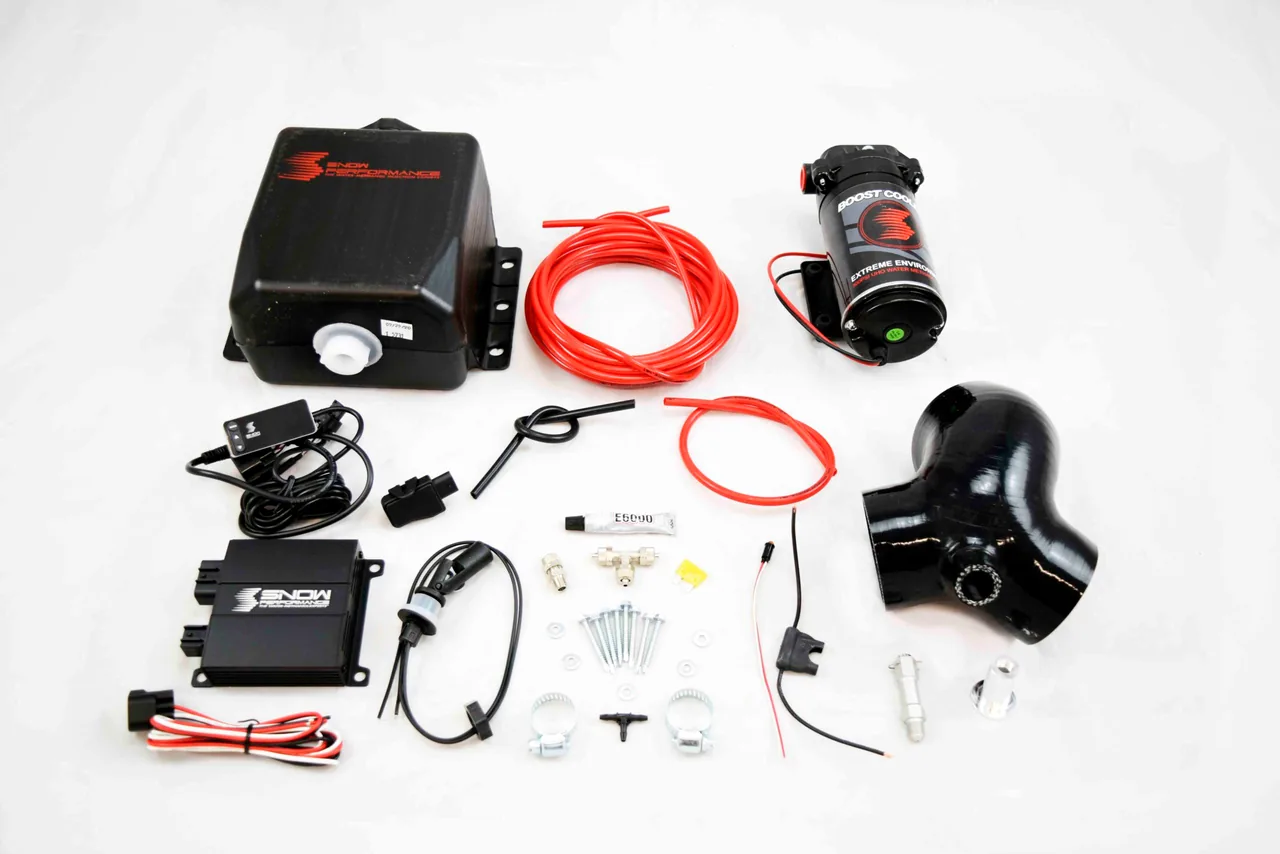 Kit injectie metanol VRP M275 M279 600 65 AMG, imagine produs