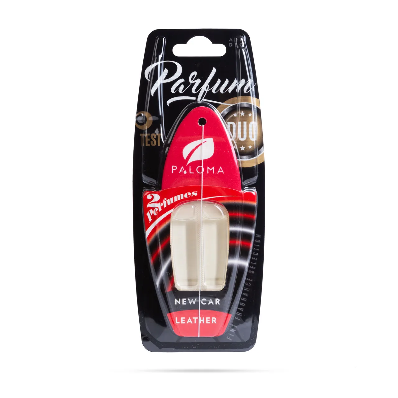 Parfum masina Paloma Parfum Duo New Car & Rally 2x3 ml, imagine produs
