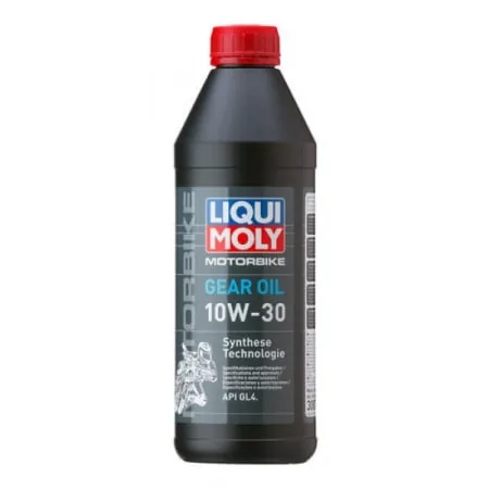 Ulei cutie viteze moto Liqui Moly Motorbike 10W30 1L, imagine produs