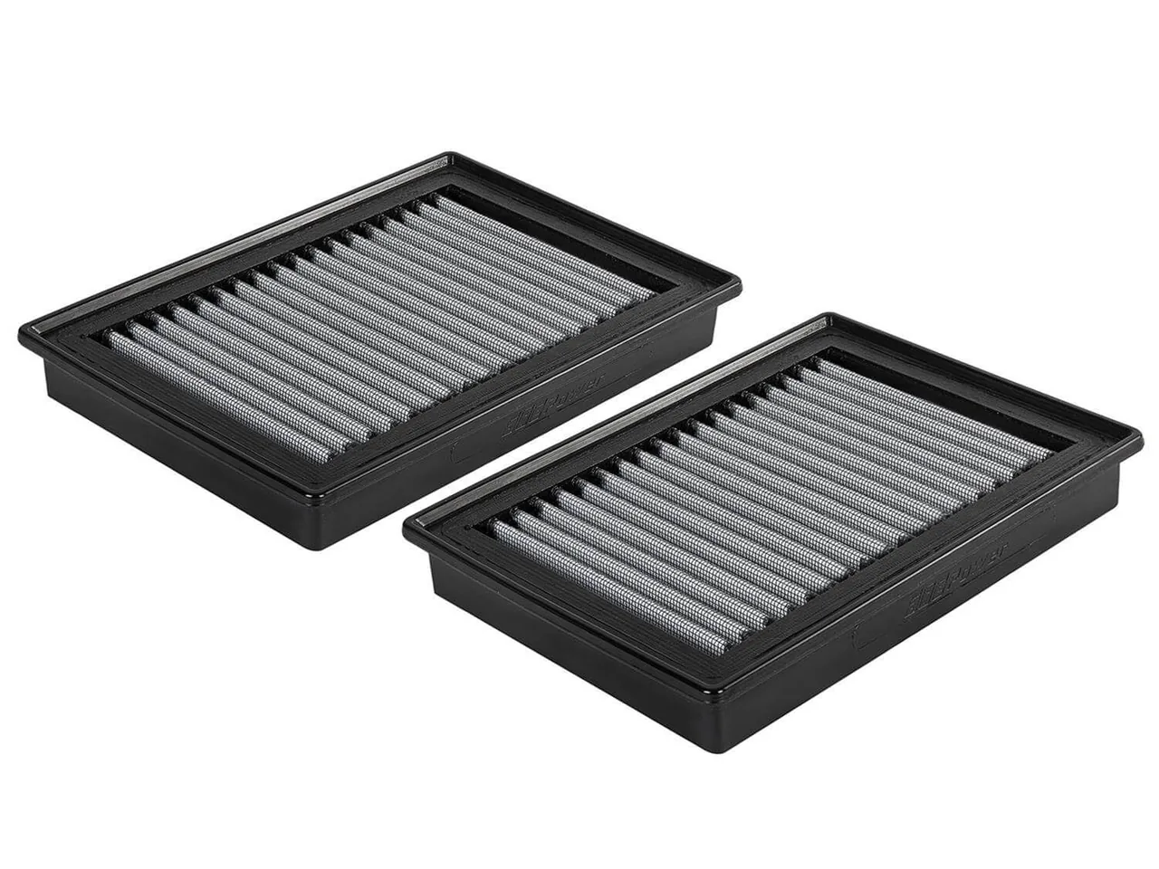 Set filtre de aer sport panou aFe compatibil cu Mercedes-Benz C63 C63s AMG, imagine produs