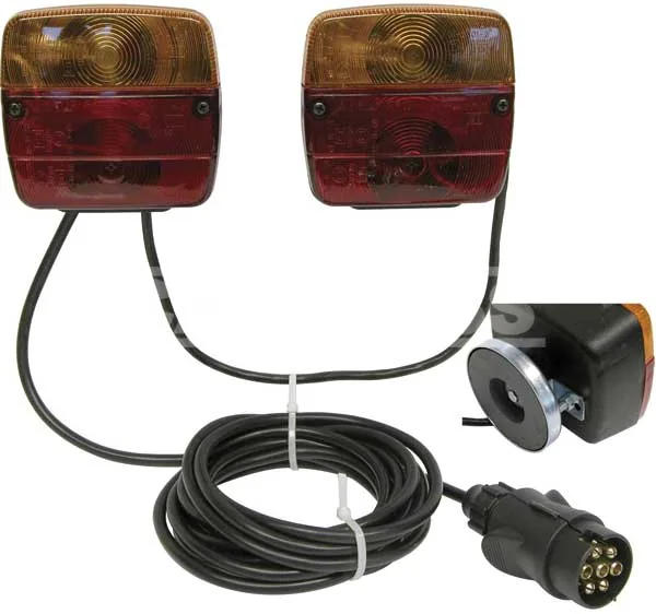 Kit de iluminat magnetic Carpriss 70404101, imagine produs
