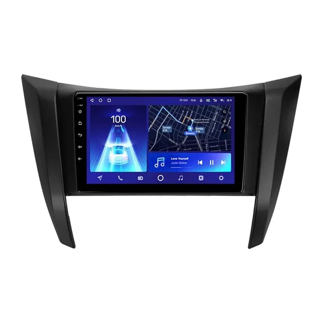 Navigatie auto android Teyes CC2 Plus Nissan Navara 4 D23 2014-2021 4+32GB, imagine produs