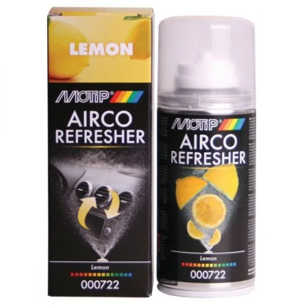 Spray igienizare ac auto Motip Lamaie 000722 150 ml, imagine produs