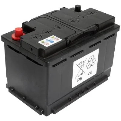 Baterie auto MTR Dynamic 72 Ah 600 A 12 V 572002060, imagine produs