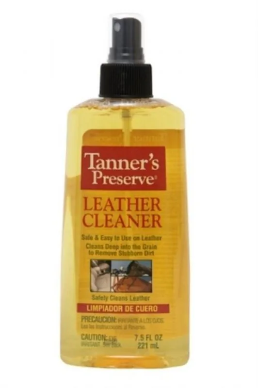 Solutie curatare piele auto K2 Leather Cleaner by Tanner's K200 221ml, imagine produs