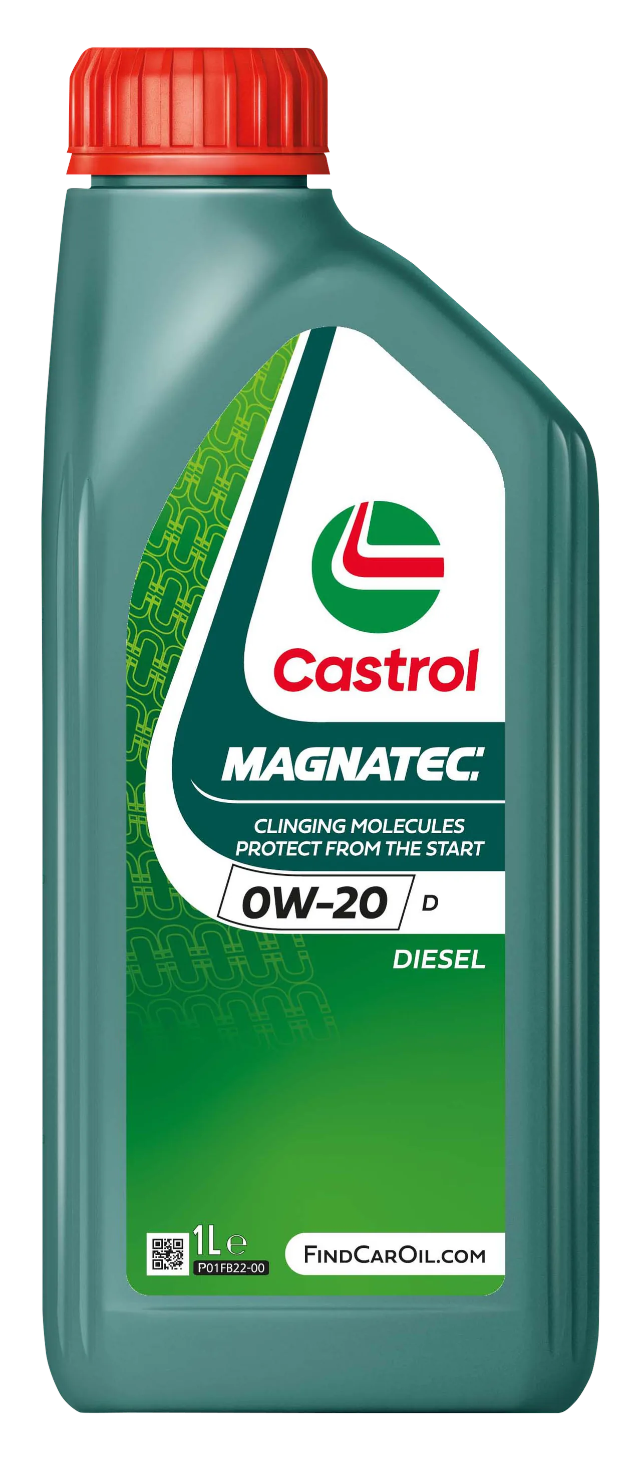 Ulei 0w20 Castrol Magnatec D 1L, imagine produs