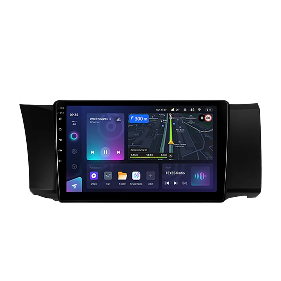 Navigatie auto android Teyes CC3L WiFi pentru Subaru BRZ (2012-2016) - Android, 2GB RAM, 9 Inch, imagine produs