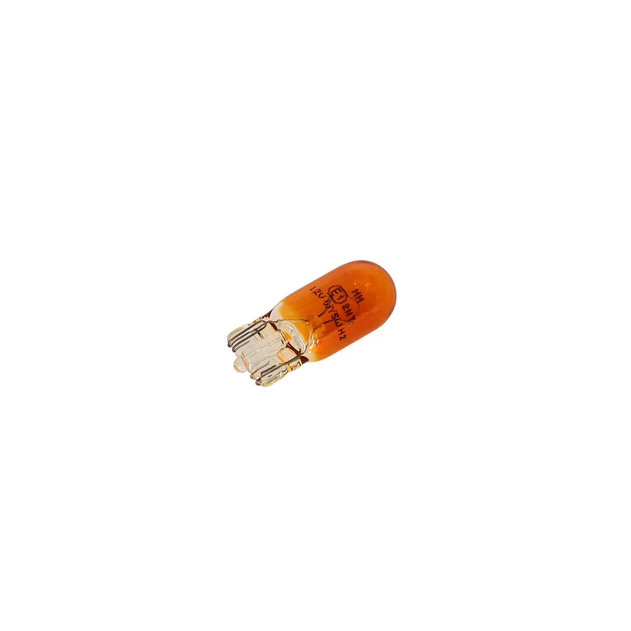 Bec halogen W5W Magneti Marelli 12V 5W W2,1x9,5d Galben 002051800000, imagine produs