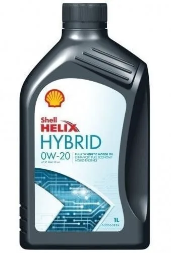 Ulei 0W20 Shell Helix Hybrid SPGF6A 1L, imagine produs