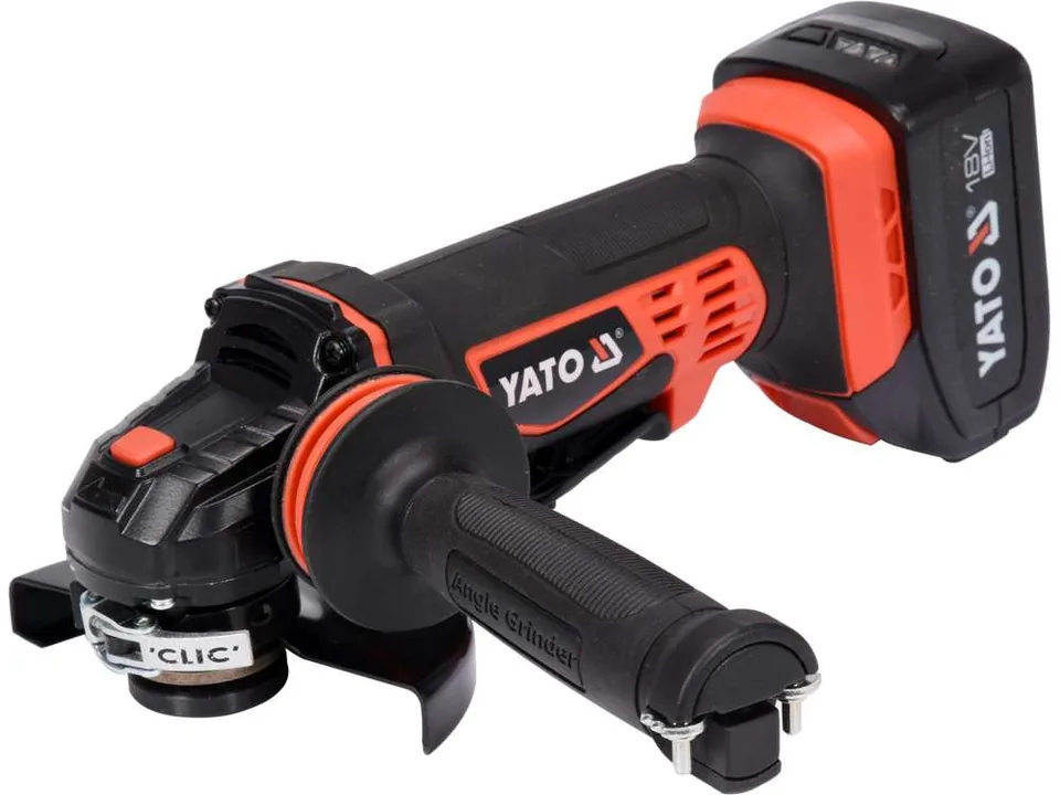Polizor unghiular Yato YT82828 125 mm 18V, imagine produs