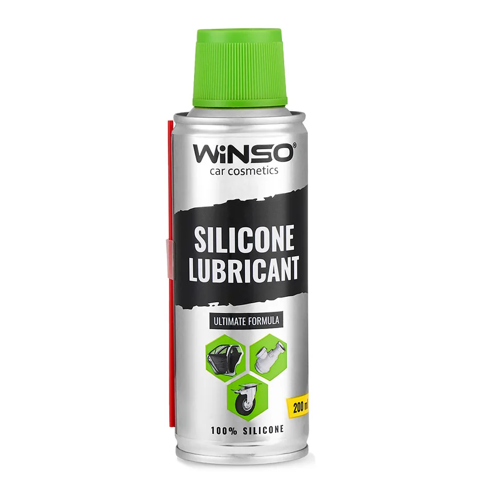 Lubrifiant siliconic 200 ml Winso 820140, imagine produs