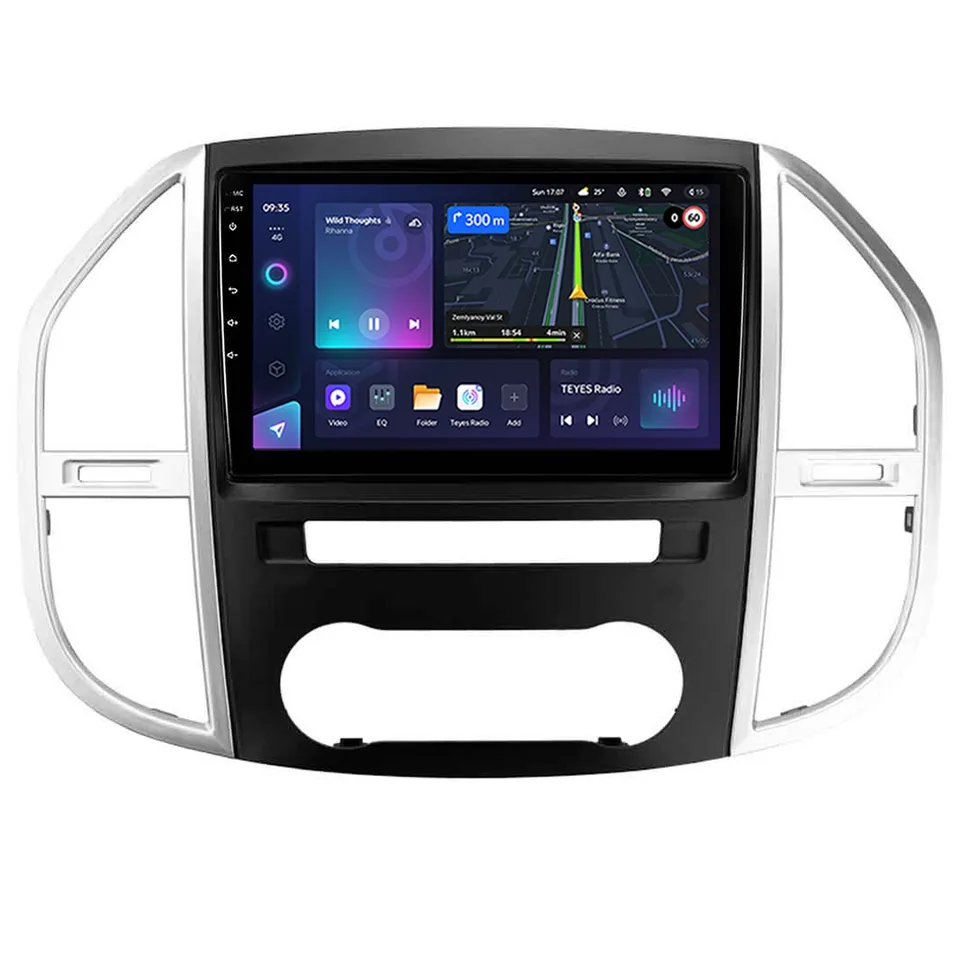 Navigatie auto android Teyes CC3L WiFi Mercedes-Benz Vito 3 2014-2023 2+32GB 10.2 IPS, imagine produs