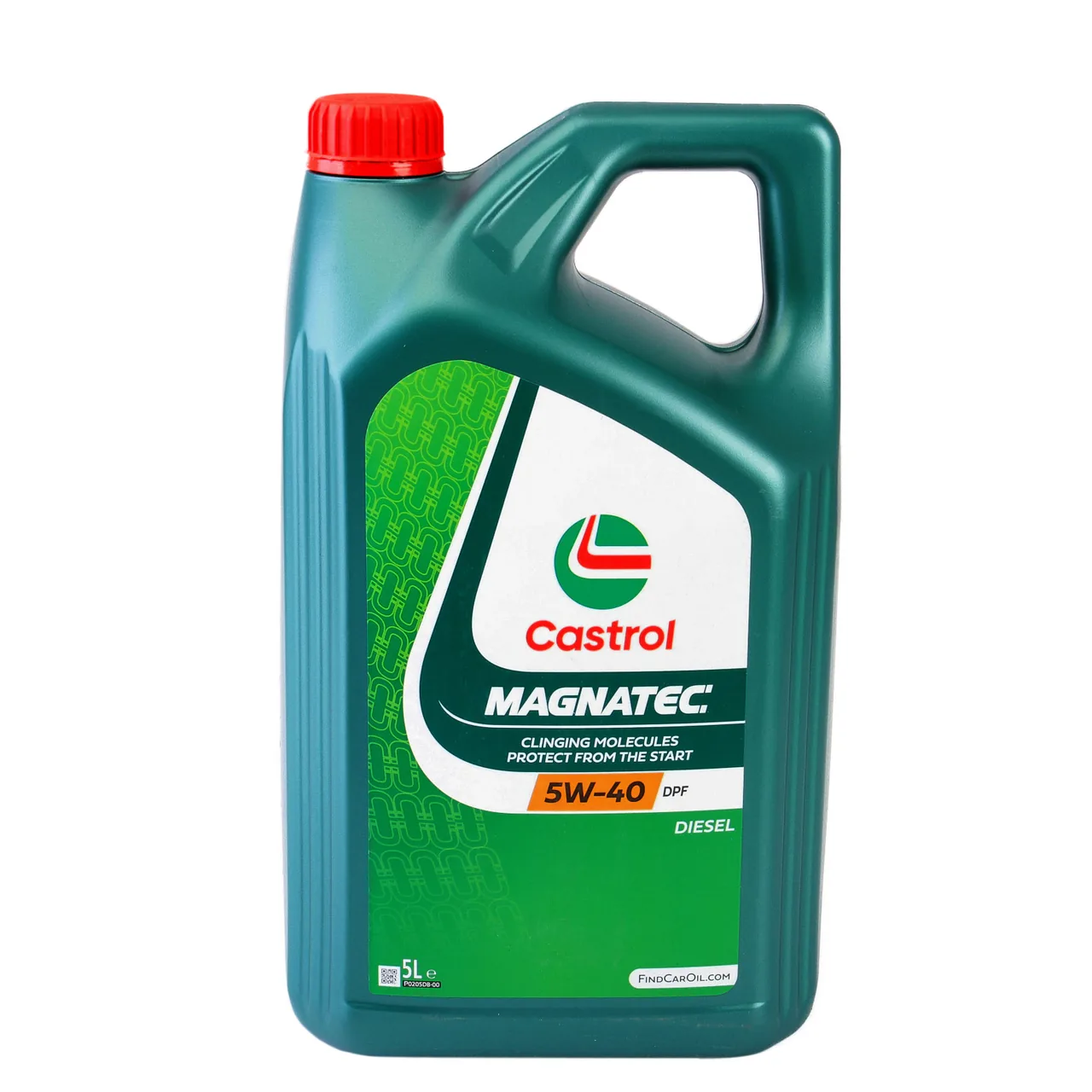Ulei 5w40 Castrol Magnatec DPF 5L, imagine produs